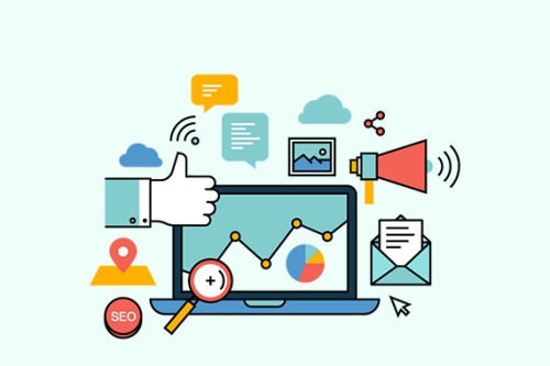 满洲里提升网络推广效果企业要注意哪些方面的问题